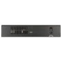 D-Link DSR-250v2 5 Port Gigabit VPN Router, interfata: 1 x 10/100/1000 Mbps WAN port, 3 x 10/100/1000 Mbps LAN ports, 1 x 10/100